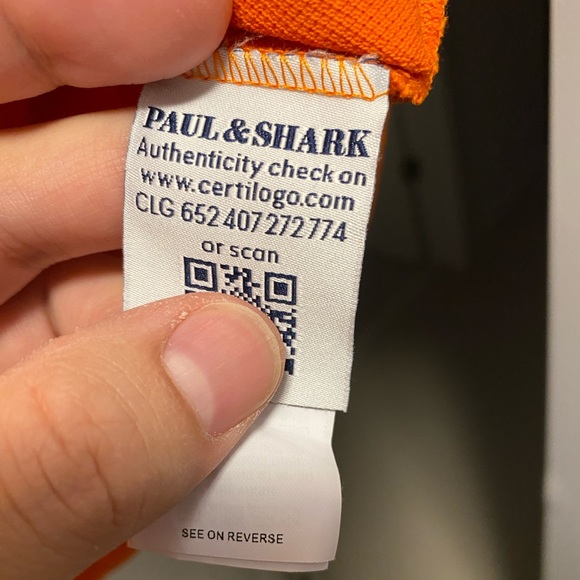 Paul & Shark Yachting Polo shirt [Made in Italy] - Picture 3 of 4